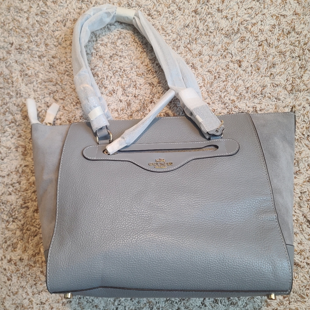 Coach tote